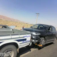 یدک کش شبانه روزی داریوش