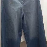 شلوار جین شافل آکبند