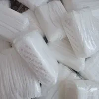 نوار بهداشتی مشبک