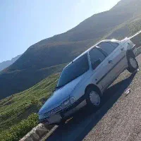 پژو ۴۰۵ مدل ۹۶ دوگانه فابریک فوری
