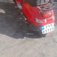 دایچی وی پی 125