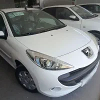 207 tu5 مدل ۱۴۰۵