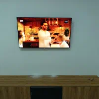 نصب تلویزیون روی دیوارتنظیم جستجوی کانال نصاب صدرا