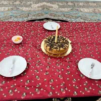 سفره. نانو دوستار طبیعت