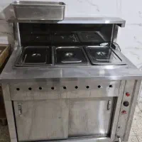 واگذاری یکجا وسایل آشپزخانه (کترینگ)