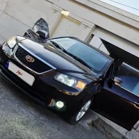 جیلی هاچبک اتومات۲۰۱۴ بدون رنگ درحد