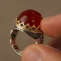 انگشتر عقیق