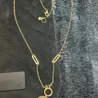 گردنبد ورساچه طلا