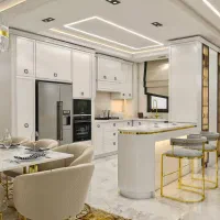 ۱۲۵متر نوساز شهران وسک *املاک مادر*
