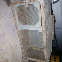 قفس پرنده