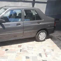 پراید ۱۳۲ نوک مدادی مدل ۹۶