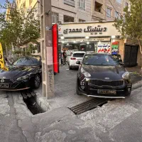 پخش عمده و نصب کاورppf بدنه/اوراکال/هگزیس اورجینال