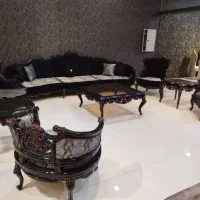 مبلمان مدل ورساچه  مبل خرچنگی ۳۵۰ ت چکی اقساطی راش|مبلمان خانگی و میز عسلی|پاکدشت, پاکدشت (مامازند)|دیوار