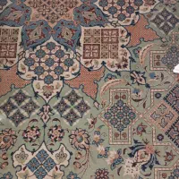 فرش دست باف ۲۴ متری