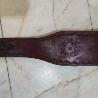 کمربند چرم اصل بدنسازی