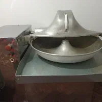 سبزی خرد کن بشقابی