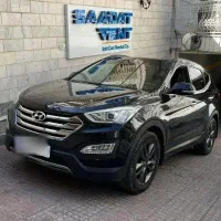 اجاره هیوندای سانتافه در تهران