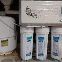 دستگاه تصفیه آب فروش به علت مهاجرت