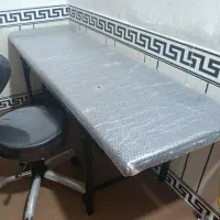 تخت و صندلی مژه