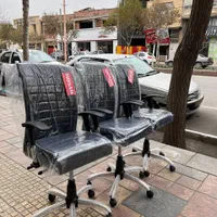 صندلی چرخدار صندلی تحریر صندلی جکدار صندلی اداری