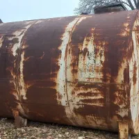 فروش مخزن مخصوص قیر وگازوئیل