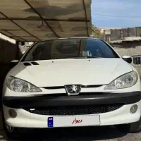 206 sd دریچه سیمی یک لکه رنگ