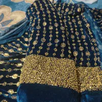 لباس محلی نو نو دوخته نشده