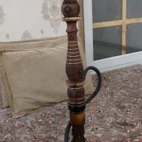 قلیان چوب سرخ
