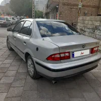 سمند مدل ۸۵