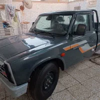 وانت نیسان زامیاد دوگانه اکستندEXمدل1405