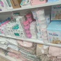 فروش  لوازم بهداشتی نوزادبصورت اقساط بلندمدت**