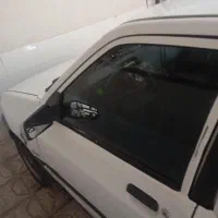سواری 131سفید