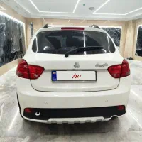 کوییک اتوماتیک فول پلاس سفید 1403