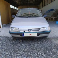 پژو ۴۰۵ دوگانه کارخانه ۸۹ داخل کرم