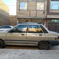 پراید۹۰دوگانه دستی