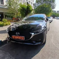 مزدا ۳ پریمیوم وارداتی ۲۰۲۵