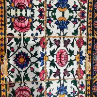 رانر و رومیزی جلومبلی