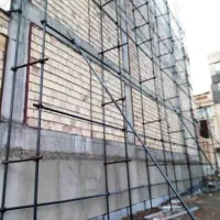 نصب داربست فلزی در اسرع وقت با حداقل قیمت