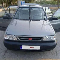 پراید مدل ۸۸ تمیر درحد