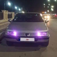 پژو ۴۰۵ استثنایی