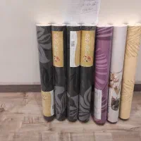 فروش تعداد محدود کاغذ دیواری