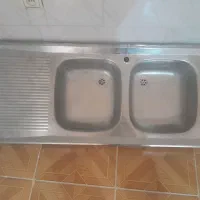 سینک ۱۲۰ در ۵۰