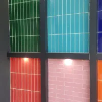 چسب پودری سرامیک آجر نما و شیرآلات
