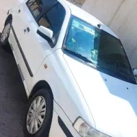 سمند EF7 مدل 96 تک گانه تمام فابریک