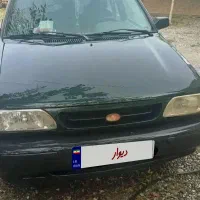 پراید131مدل83 انژکتور یشمی
