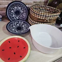 ظروف آشپزخانه