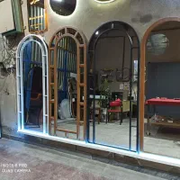 قدی کد8890|آینه|همدان, |دیوار