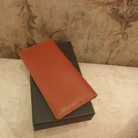 دو عدد کیف چرم