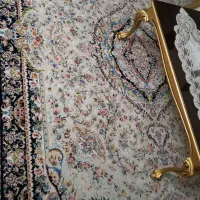 سه تخته فرش پردیسان ۷۵۰ شانه