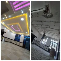سفیدکاری برادران همدانی